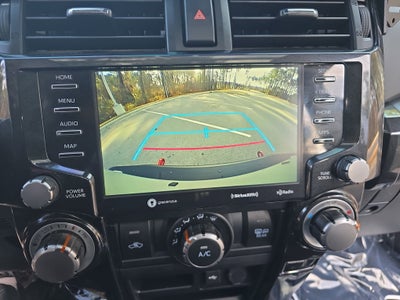 2022 Toyota 4Runner TRD Off Road Premium