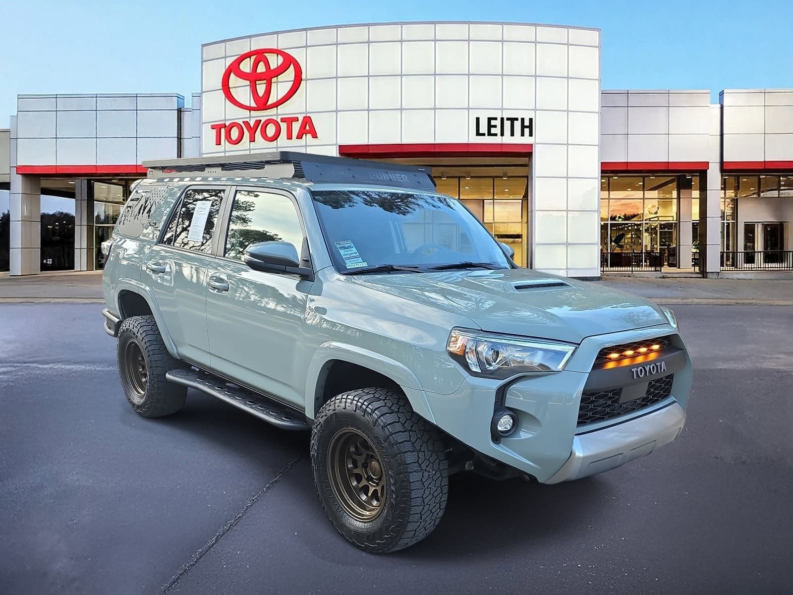 2022 Toyota 4Runner TRD Off Road Premium