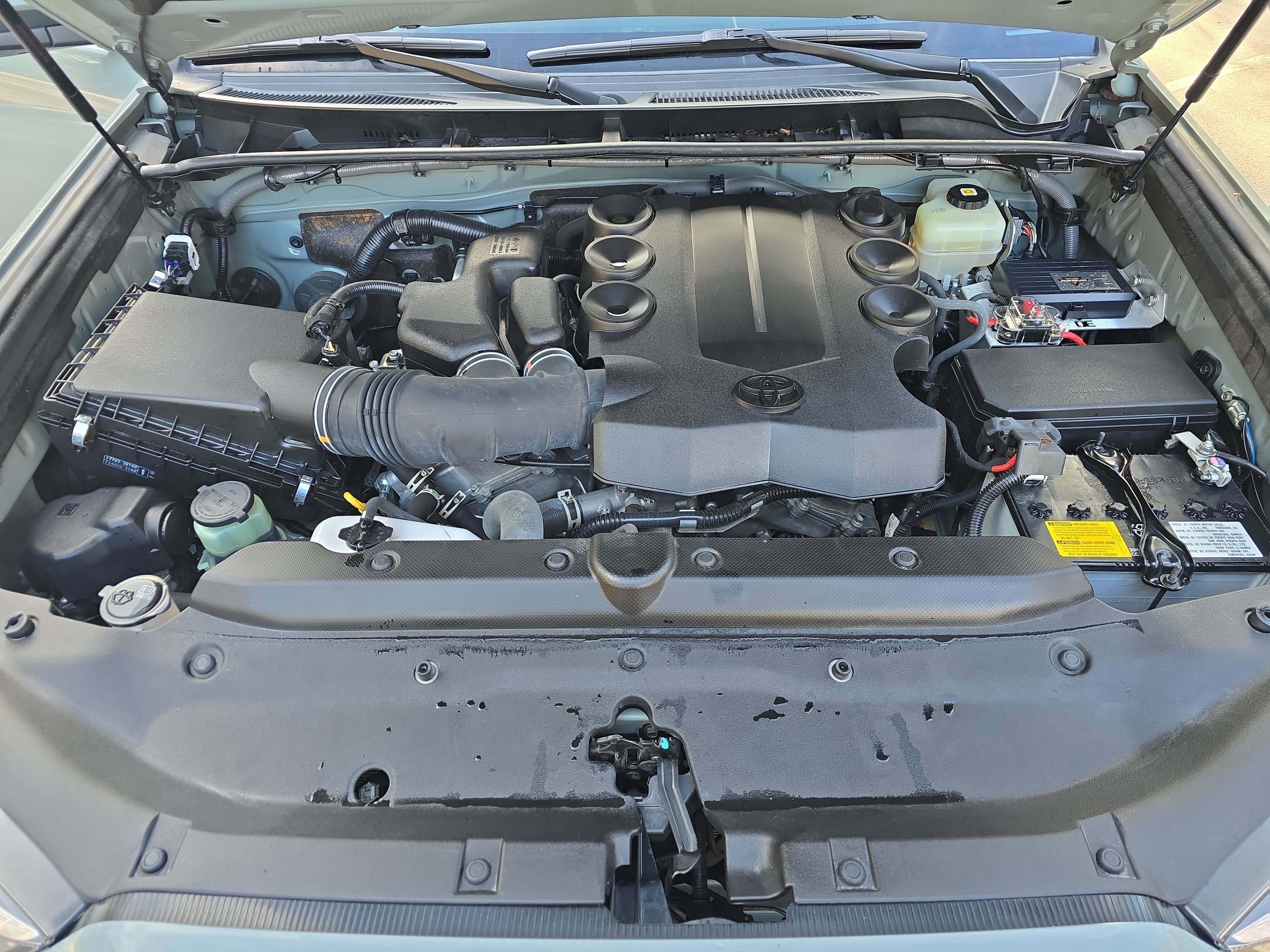 2022 Toyota 4Runner TRD Off Road Premium