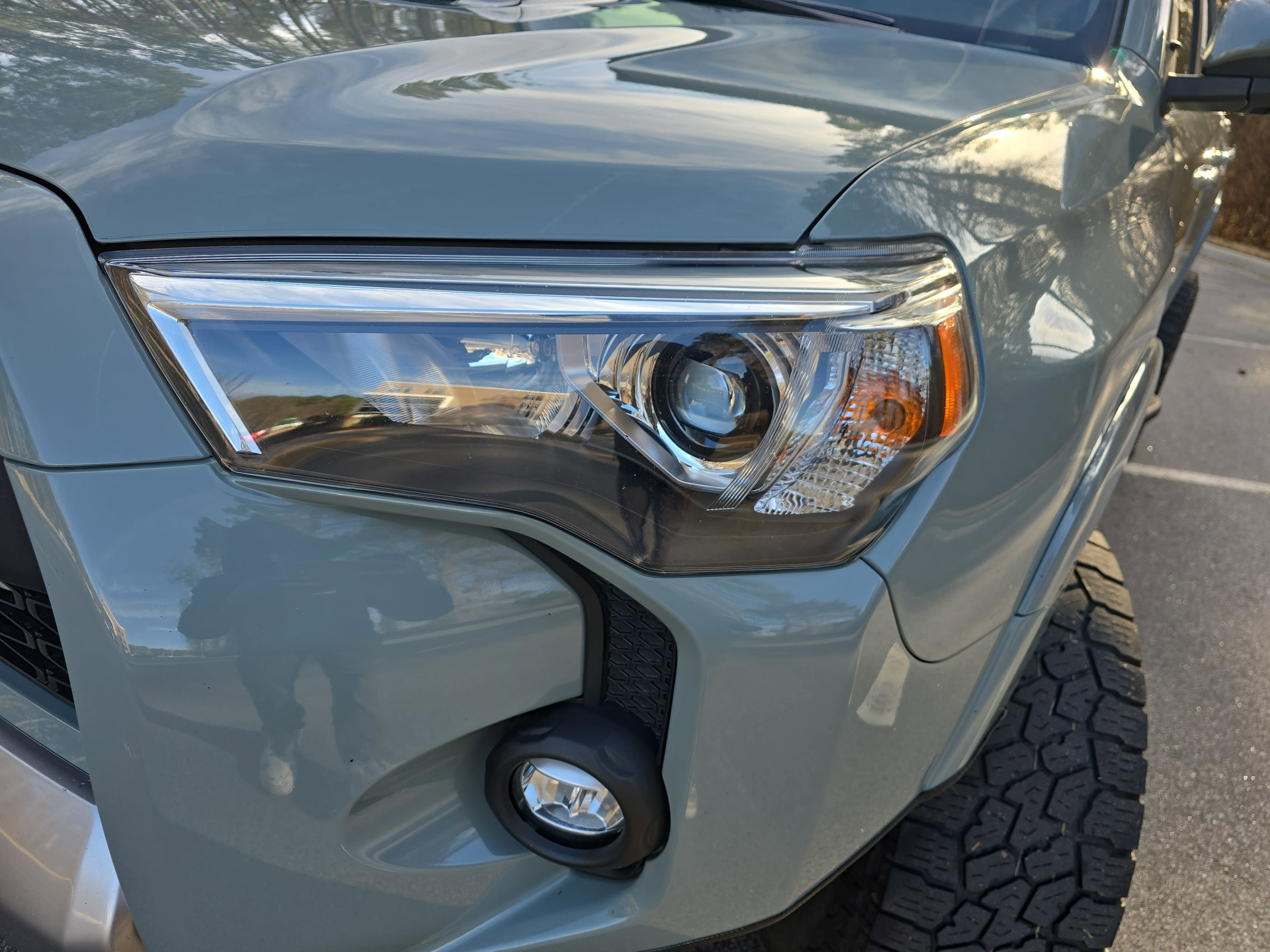 2022 Toyota 4Runner TRD Off Road Premium