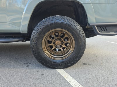 2022 Toyota 4Runner TRD Off Road Premium