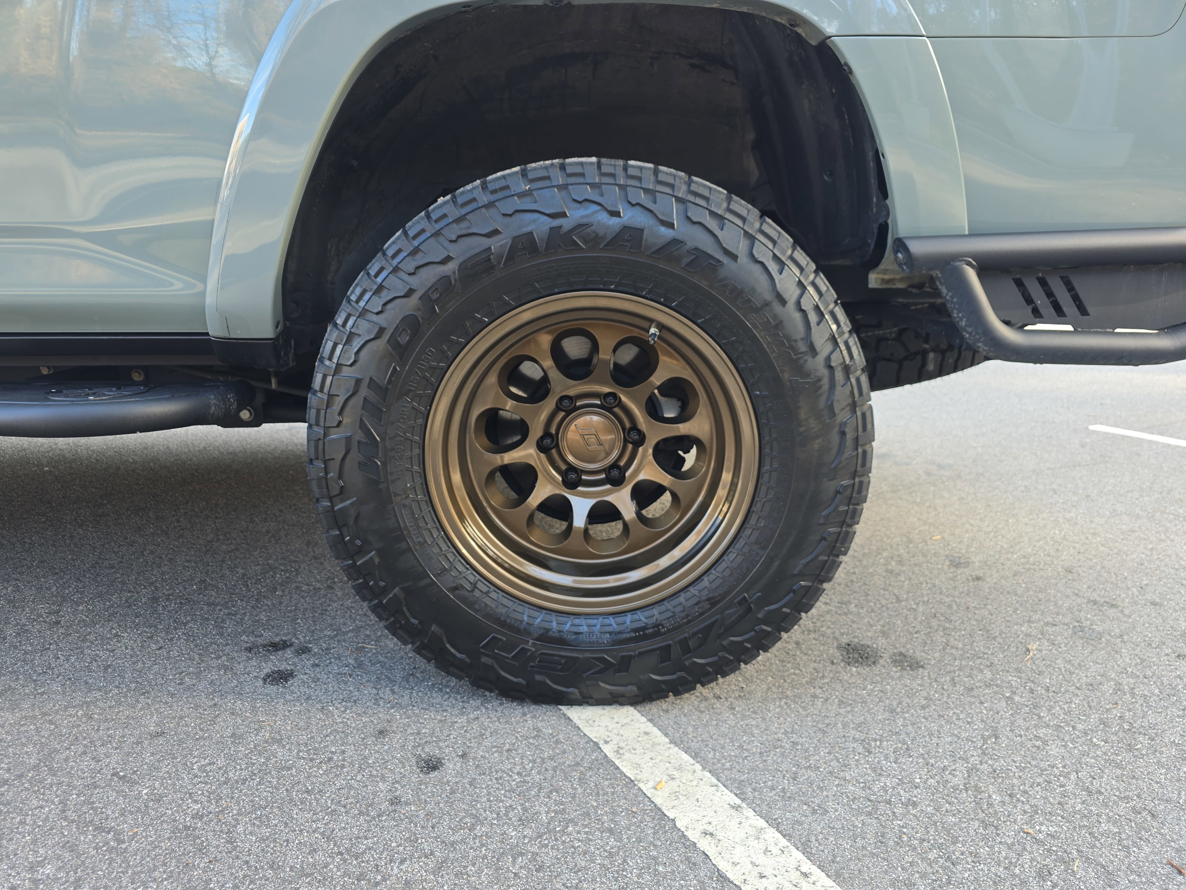 2022 Toyota 4Runner TRD Off Road Premium