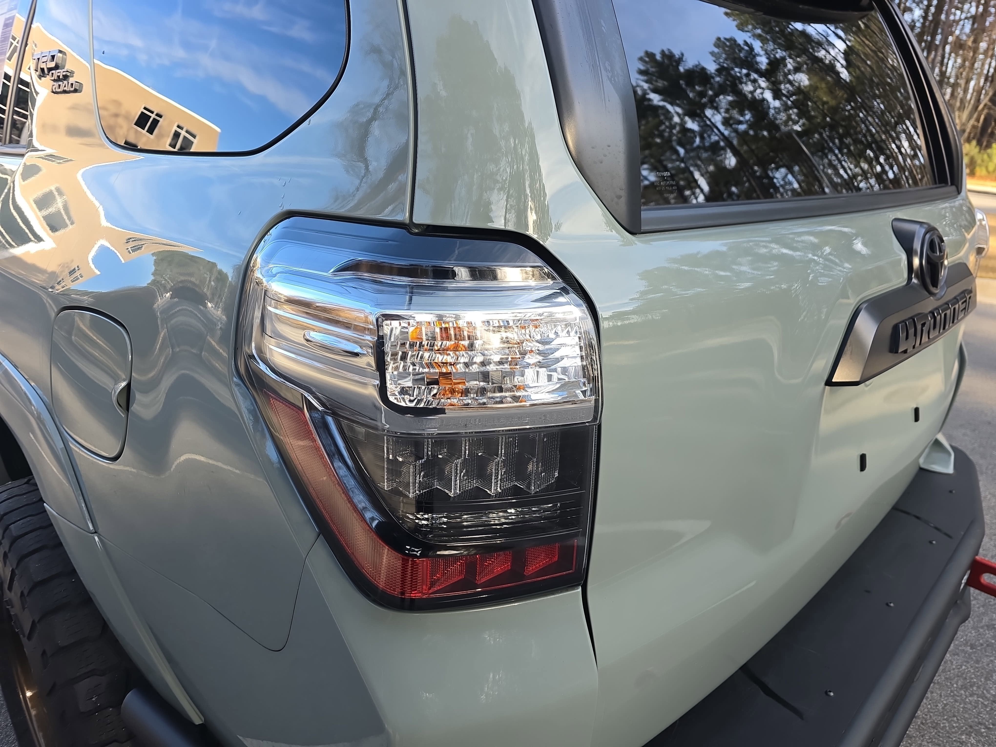 2022 Toyota 4Runner TRD Off Road Premium