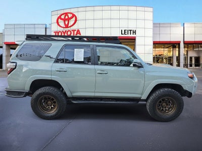 2022 Toyota 4Runner TRD Off Road Premium