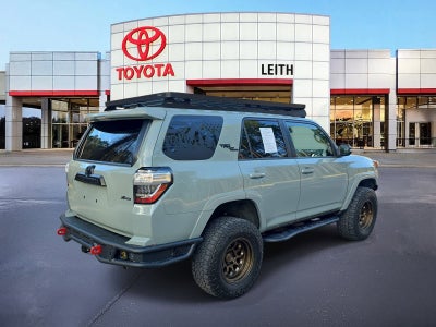 2022 Toyota 4Runner TRD Off Road Premium