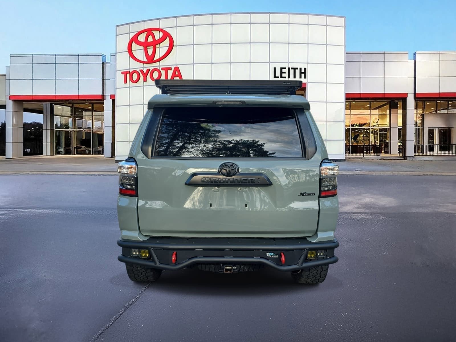 2022 Toyota 4Runner TRD Off Road Premium