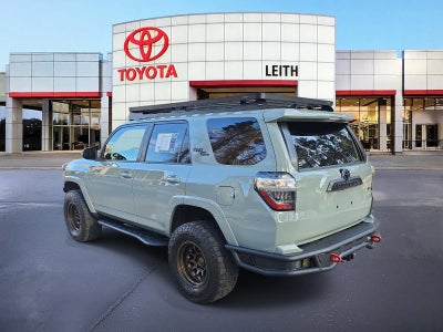 2022 Toyota 4Runner TRD Off Road Premium