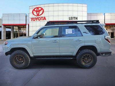 2022 Toyota 4Runner TRD Off Road Premium
