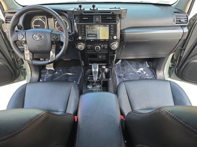 2022 Toyota 4Runner TRD Off Road Premium