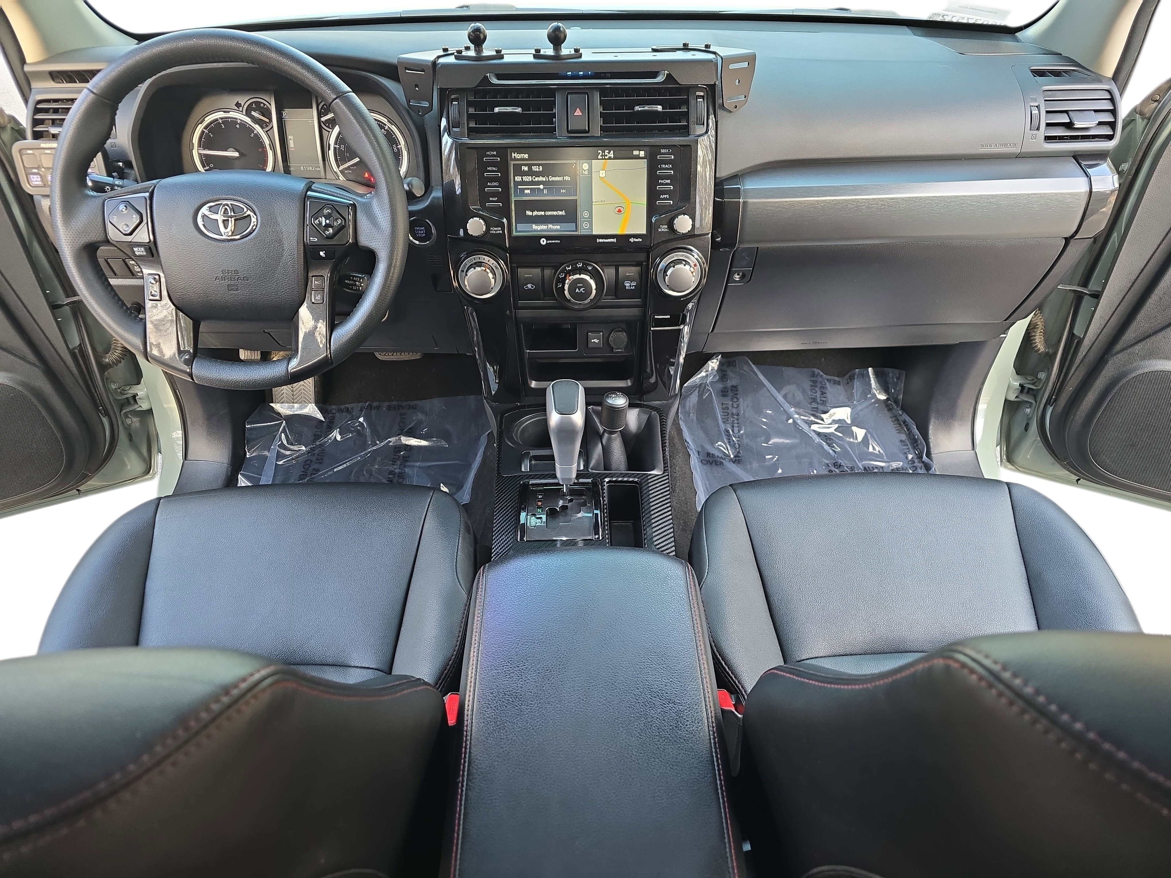 2022 Toyota 4Runner TRD Off Road Premium