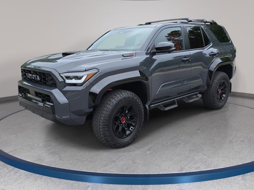 2025 Toyota 4Runner i-FORCE MAX Hybrid Hybrid TRD Pro