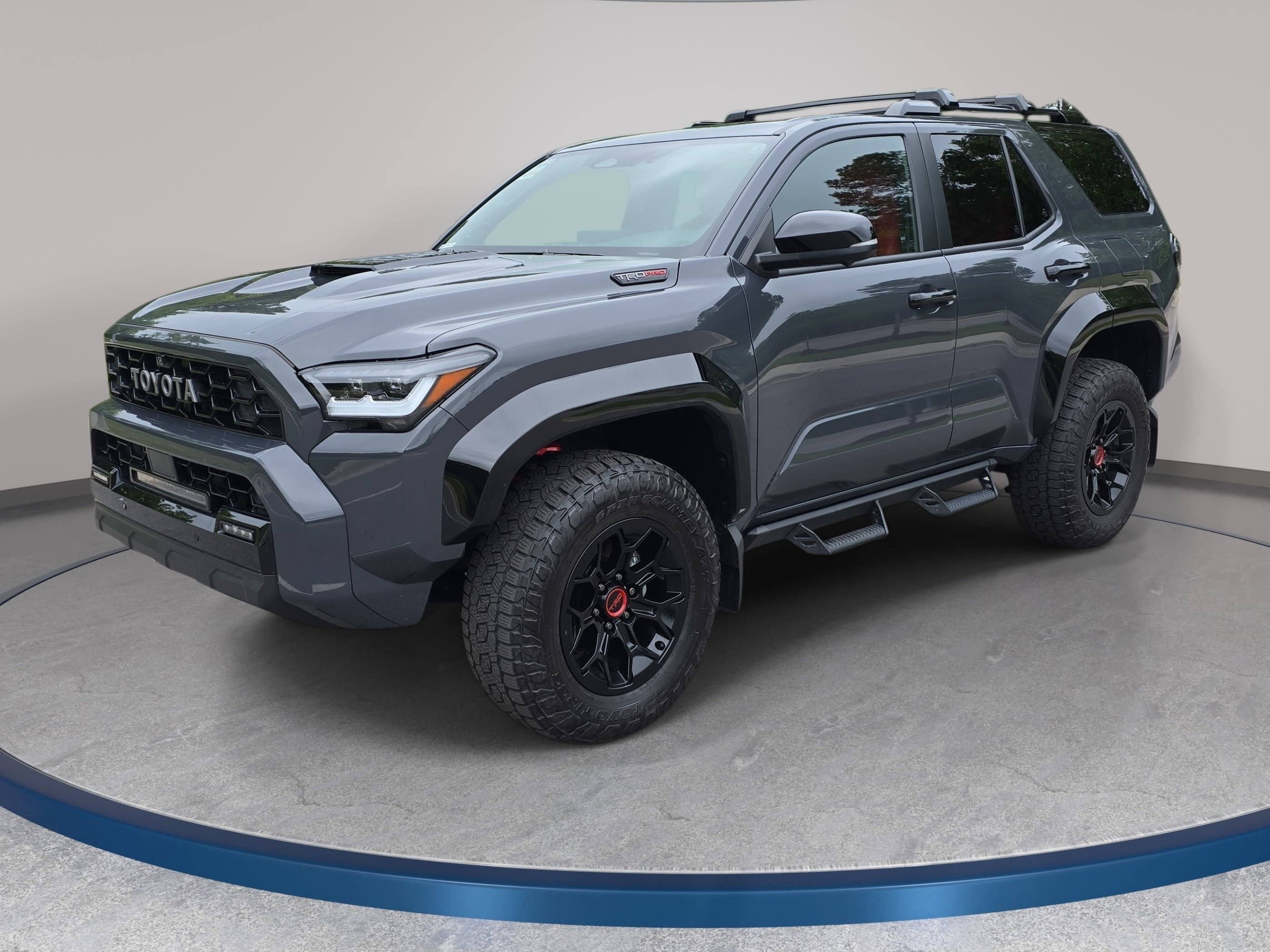 2025 Toyota 4Runner i-FORCE MAX Hybrid Hybrid TRD Pro