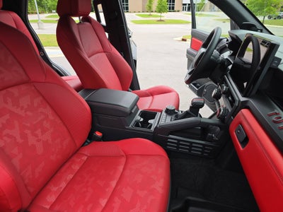 2025 Toyota 4Runner i-FORCE MAX Hybrid Hybrid TRD Pro