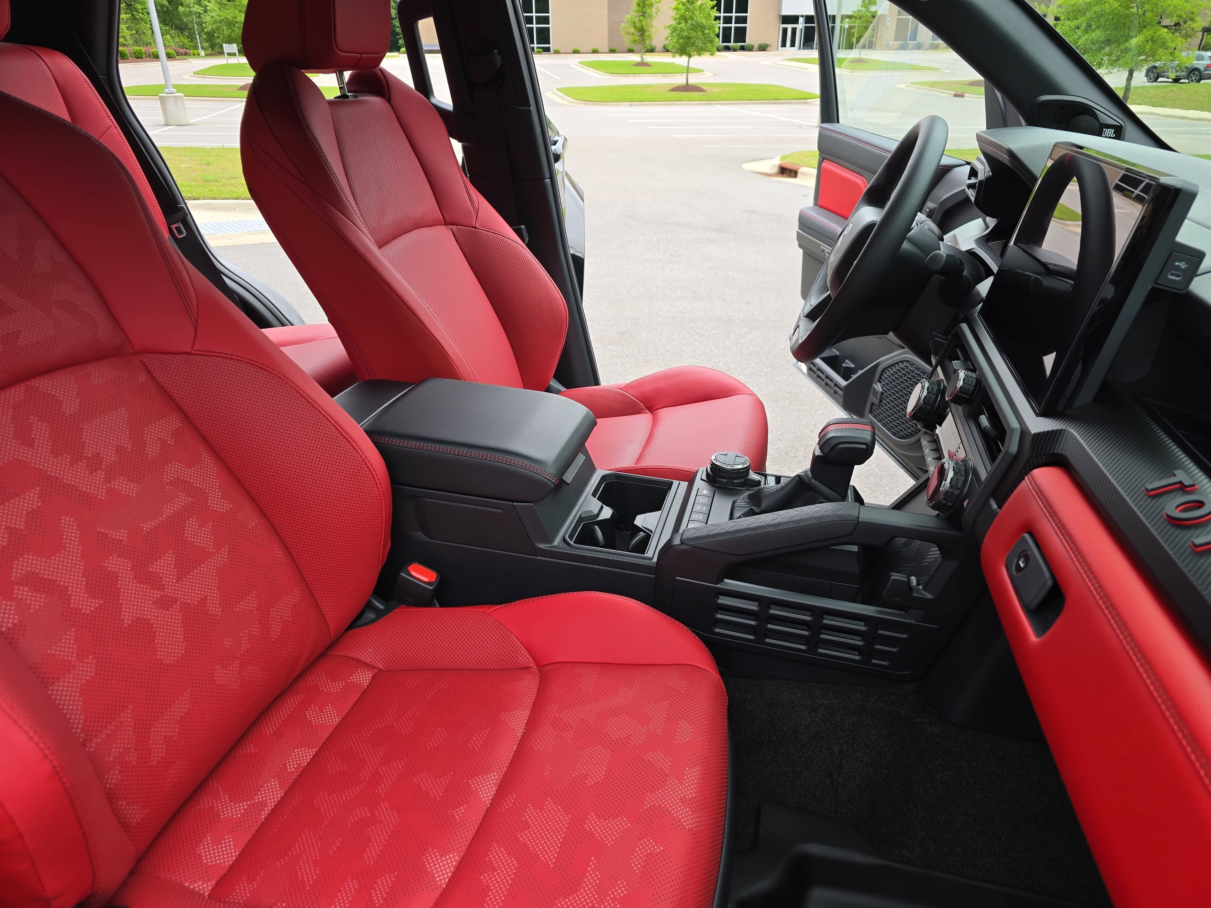 2025 Toyota 4Runner i-FORCE MAX Hybrid Hybrid TRD Pro