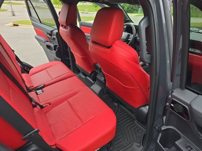 2025 Toyota 4Runner i-FORCE MAX Hybrid Hybrid TRD Pro
