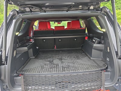 2025 Toyota 4Runner i-FORCE MAX Hybrid Hybrid TRD Pro
