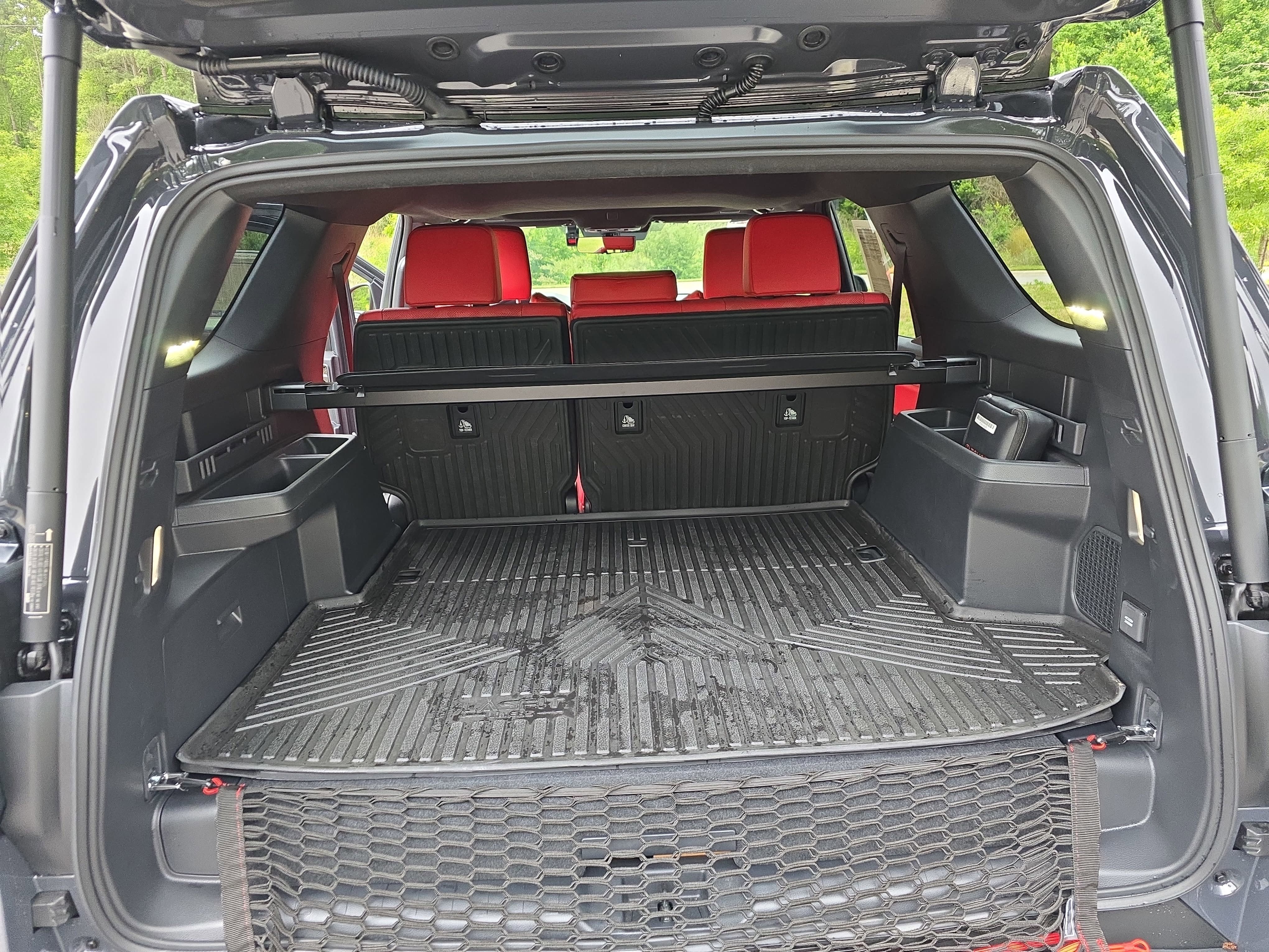 2025 Toyota 4Runner i-FORCE MAX Hybrid Hybrid TRD Pro