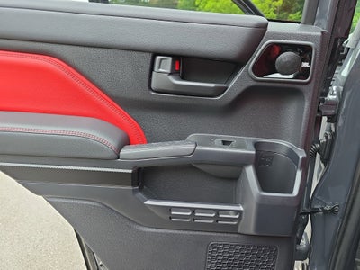 2025 Toyota 4Runner i-FORCE MAX Hybrid Hybrid TRD Pro