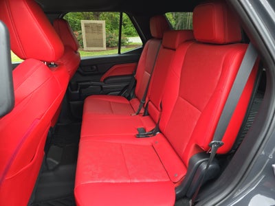 2025 Toyota 4Runner i-FORCE MAX Hybrid Hybrid TRD Pro