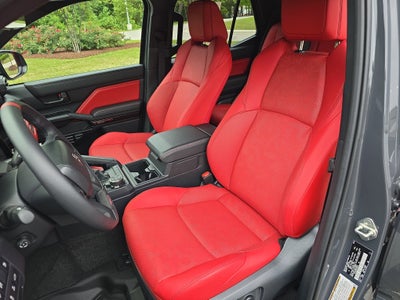 2025 Toyota 4Runner i-FORCE MAX Hybrid Hybrid TRD Pro
