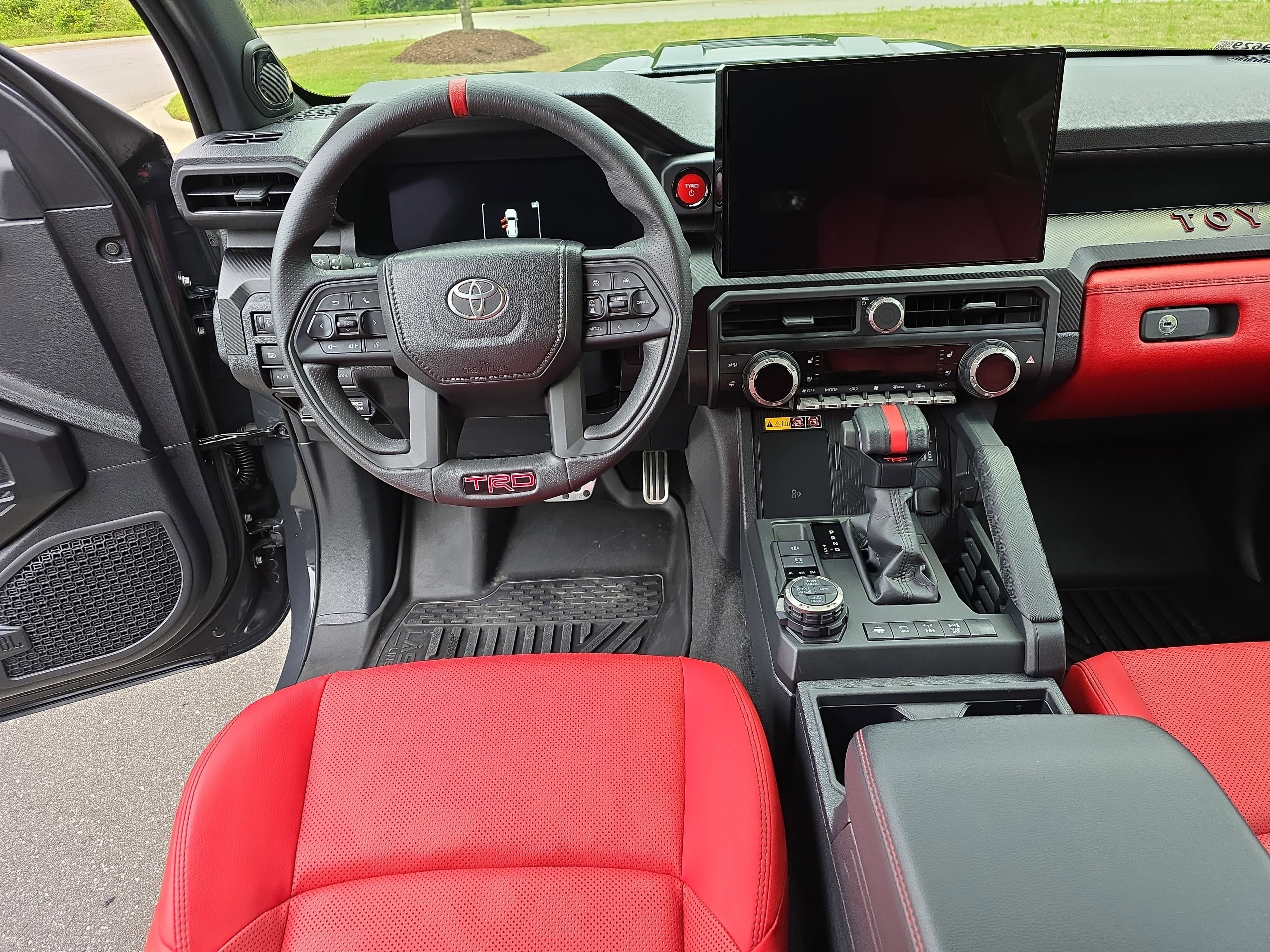 2025 Toyota 4Runner i-FORCE MAX Hybrid Hybrid TRD Pro