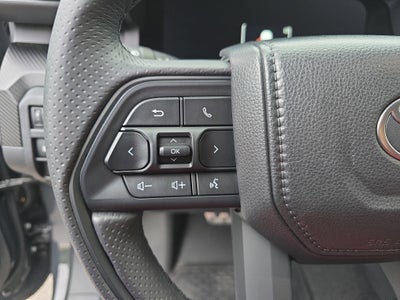 2025 Toyota 4Runner i-FORCE MAX Hybrid Hybrid TRD Pro