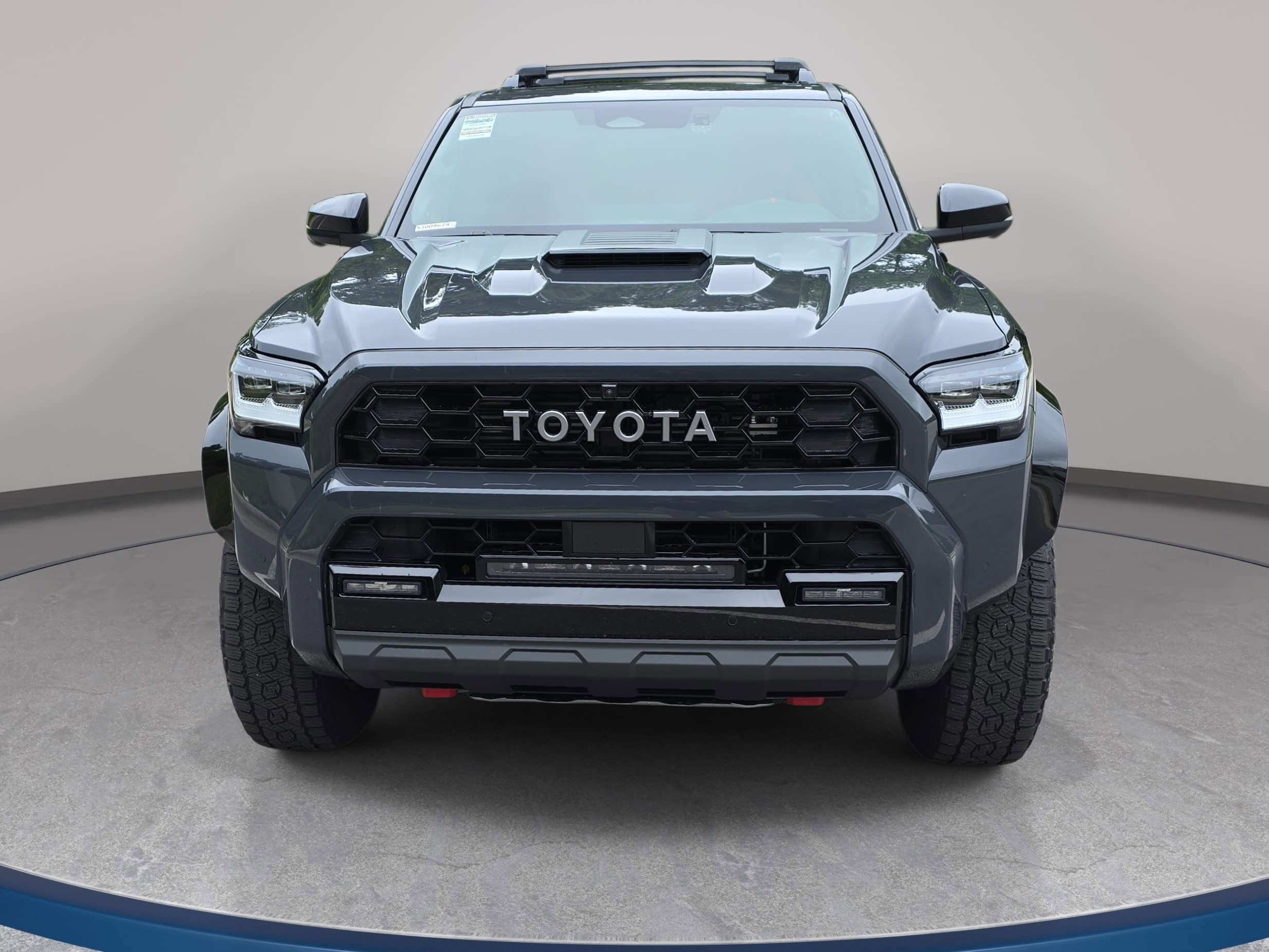 2025 Toyota 4Runner i-FORCE MAX Hybrid Hybrid TRD Pro