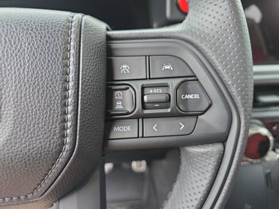 2025 Toyota 4Runner i-FORCE MAX Hybrid Hybrid TRD Pro