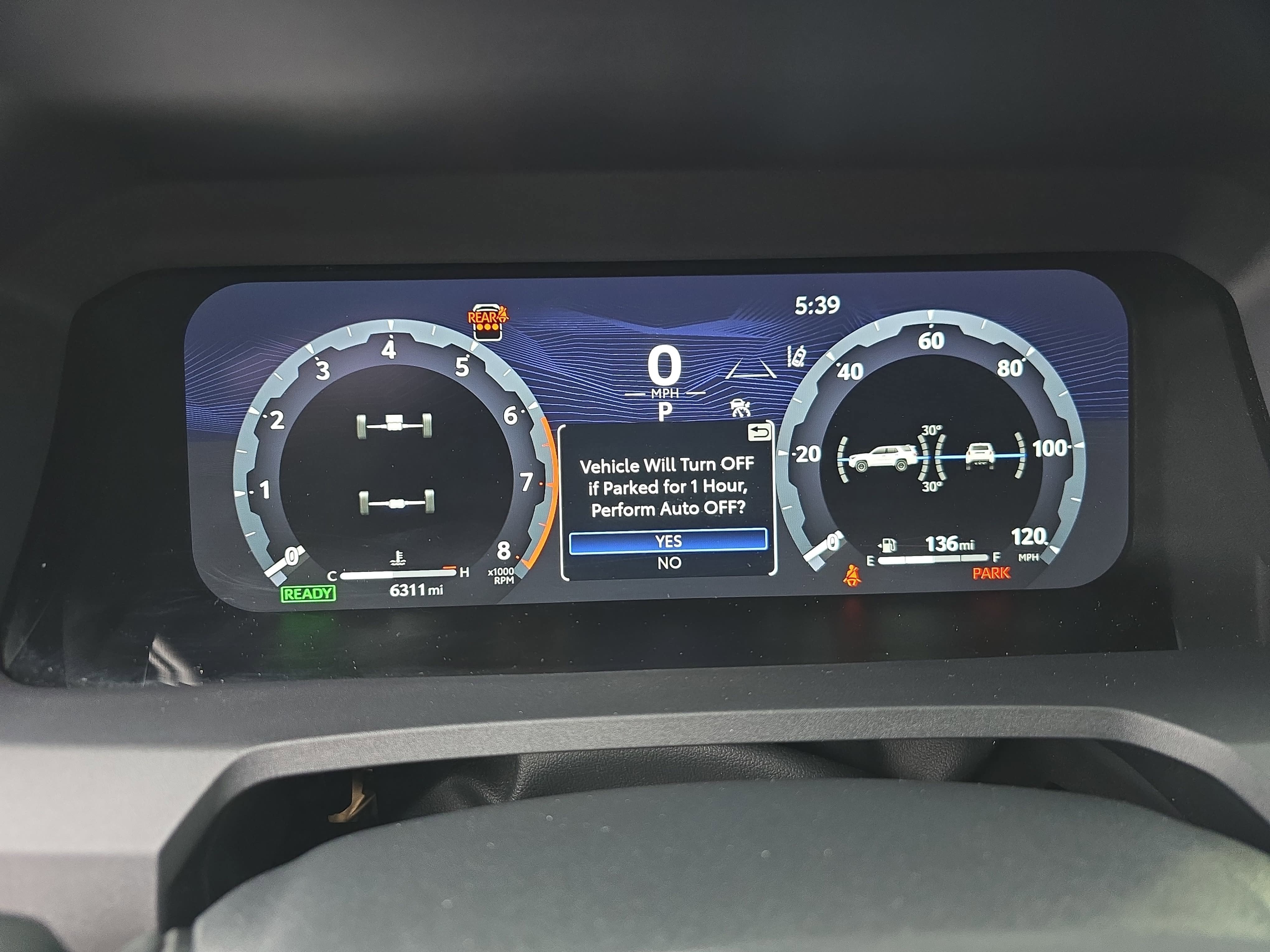 2025 Toyota 4Runner i-FORCE MAX Hybrid Hybrid TRD Pro