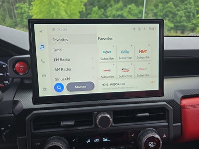 2025 Toyota 4Runner i-FORCE MAX Hybrid Hybrid TRD Pro