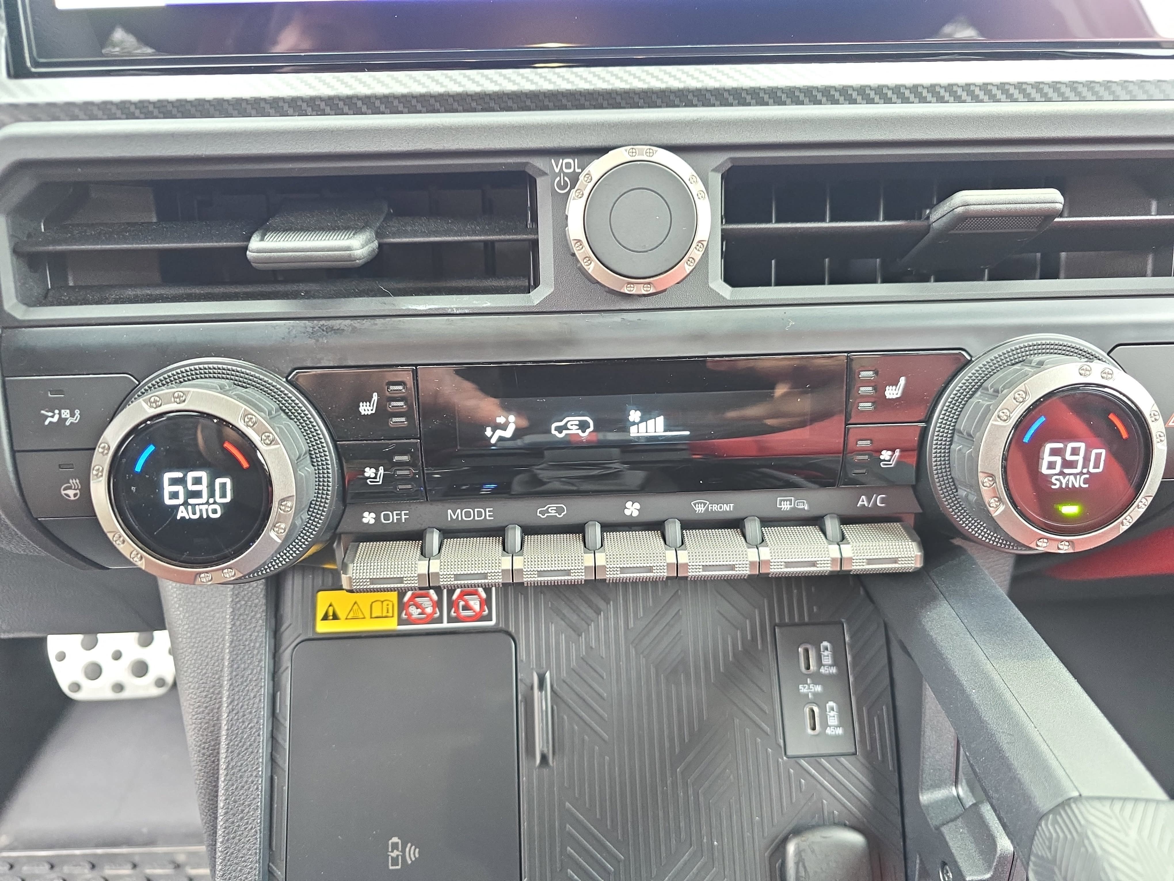 2025 Toyota 4Runner i-FORCE MAX Hybrid Hybrid TRD Pro