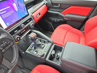 2025 Toyota 4Runner i-FORCE MAX Hybrid Hybrid TRD Pro