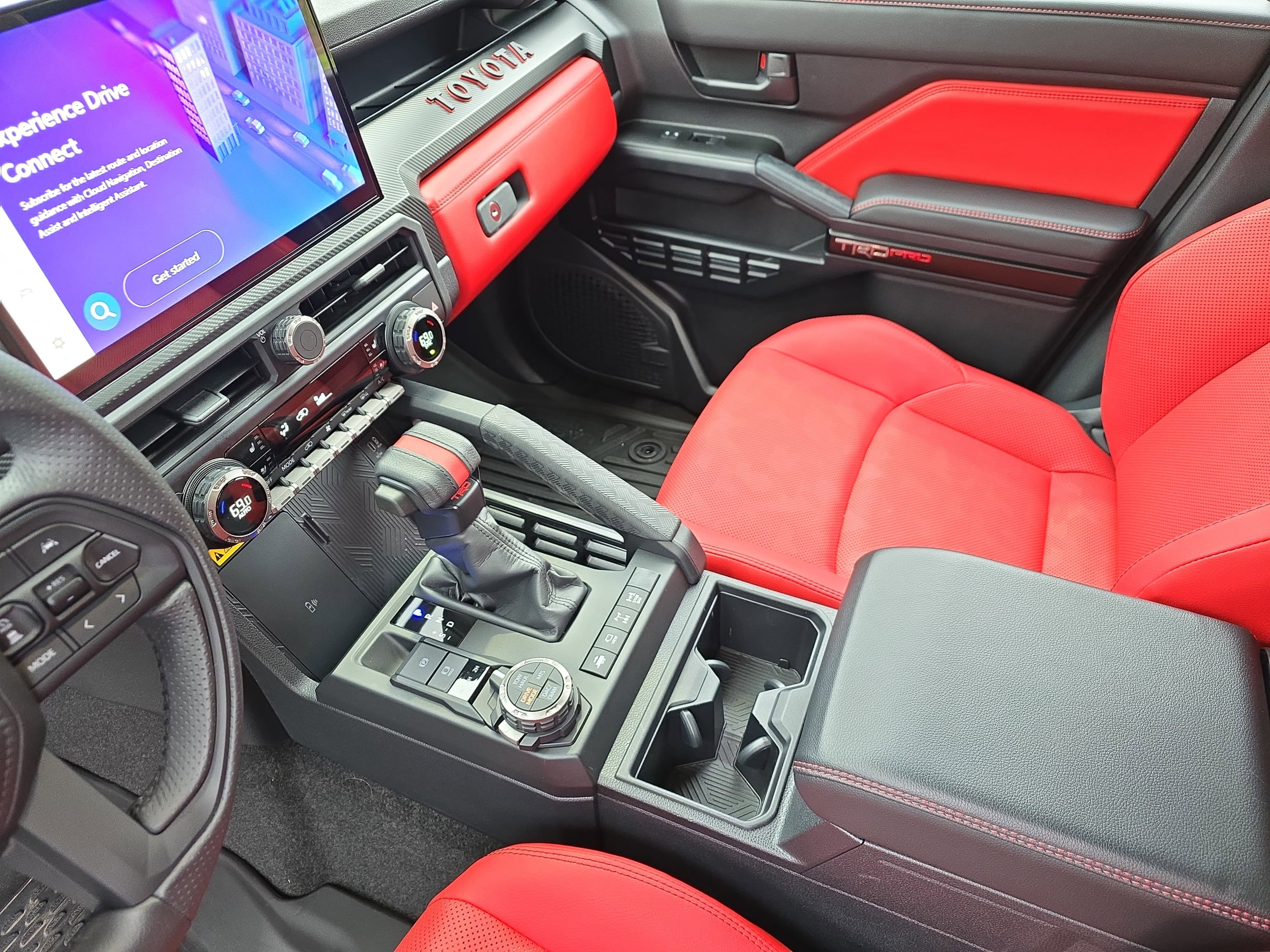 2025 Toyota 4Runner i-FORCE MAX Hybrid Hybrid TRD Pro