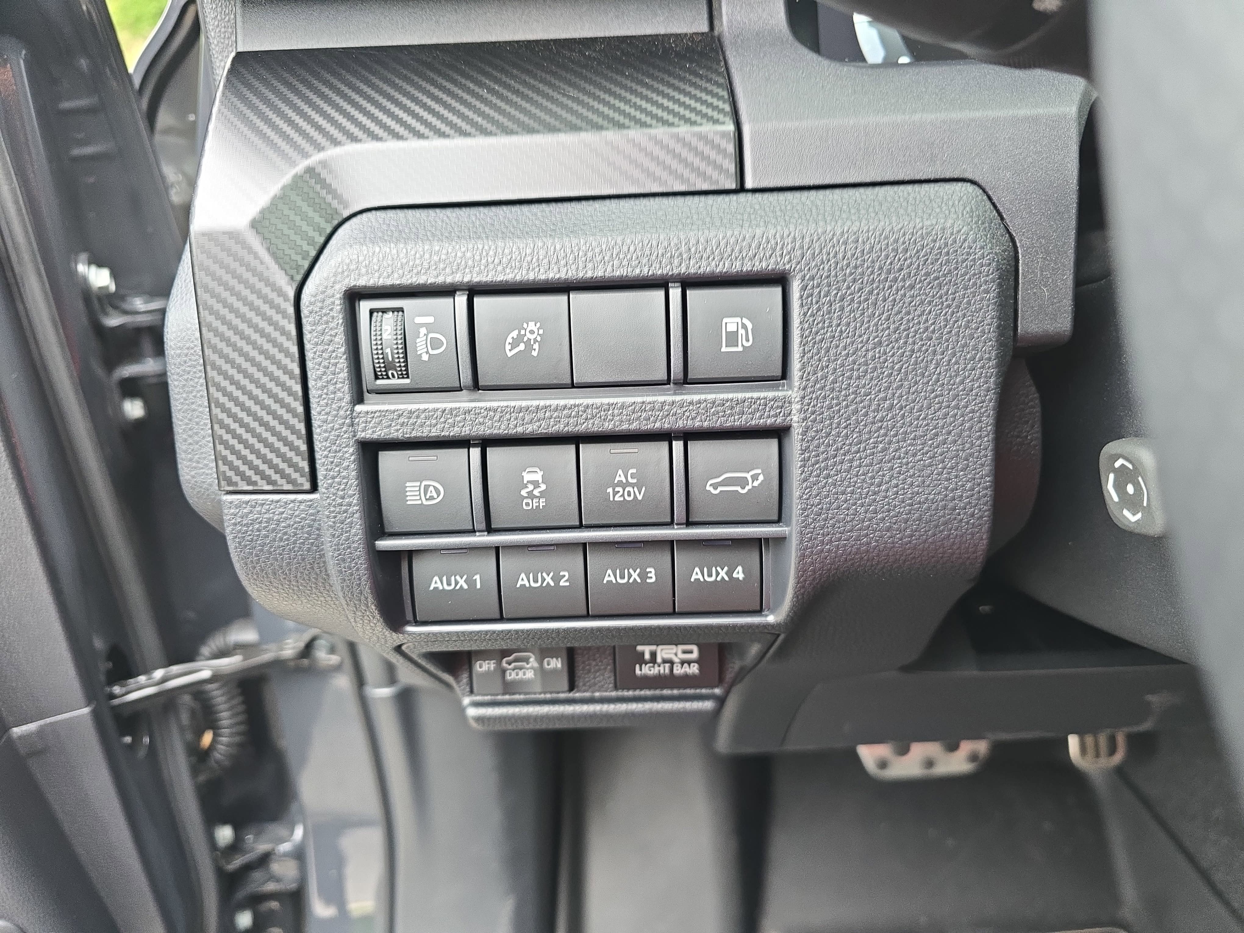 2025 Toyota 4Runner i-FORCE MAX Hybrid Hybrid TRD Pro