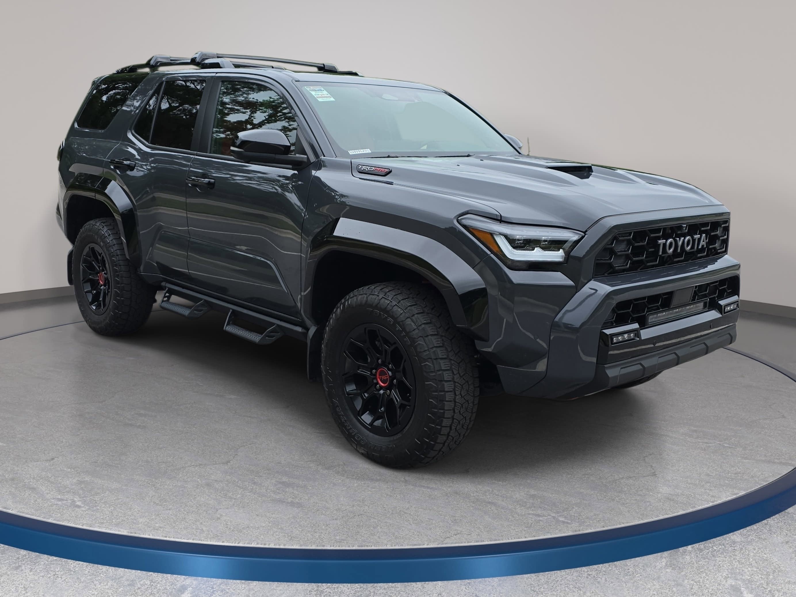 2025 Toyota 4Runner i-FORCE MAX Hybrid Hybrid TRD Pro