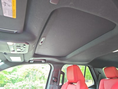 2025 Toyota 4Runner i-FORCE MAX Hybrid Hybrid TRD Pro