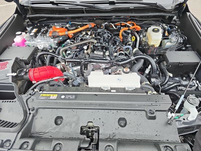 2025 Toyota 4Runner i-FORCE MAX Hybrid Hybrid TRD Pro