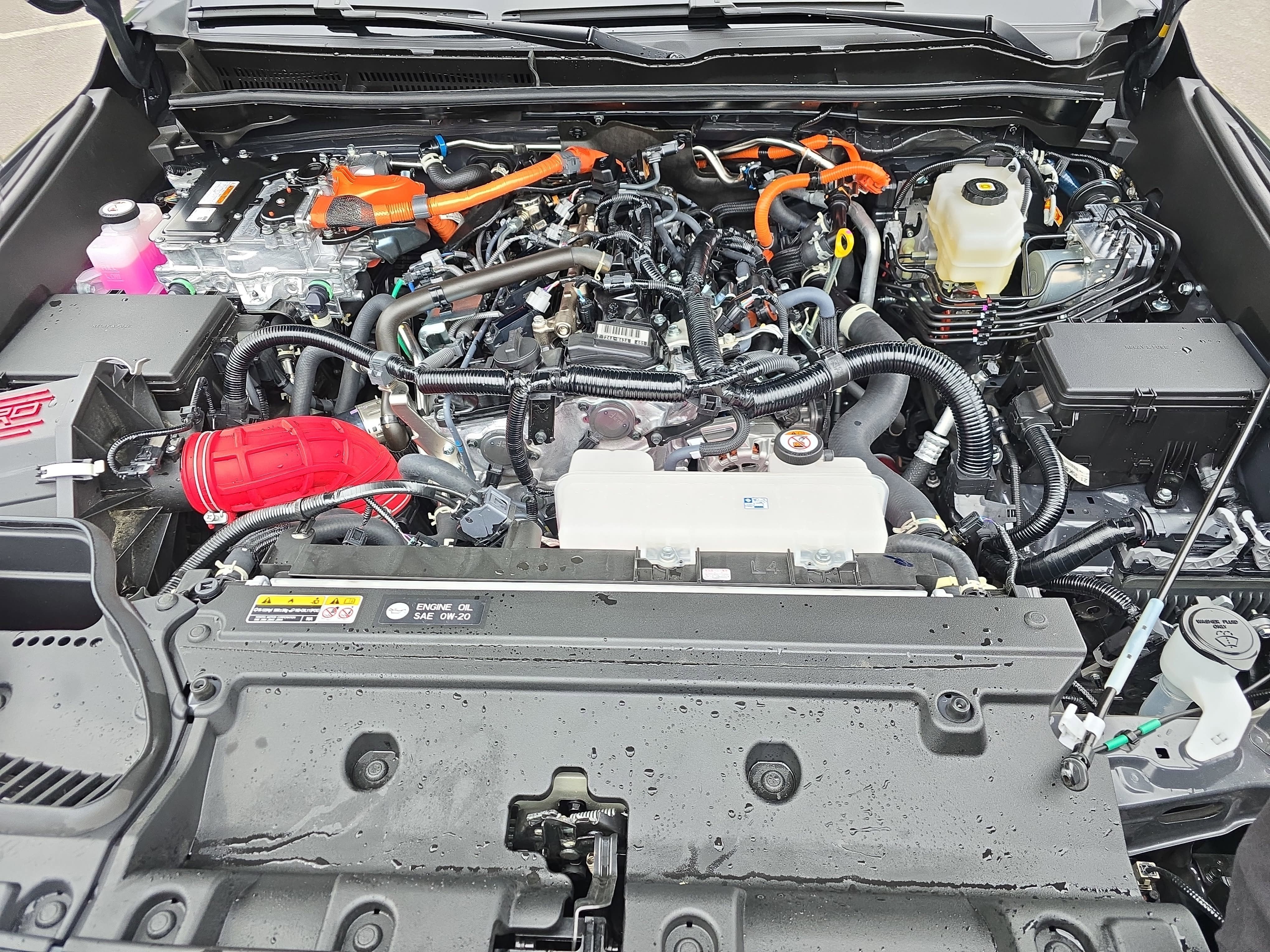 2025 Toyota 4Runner i-FORCE MAX Hybrid Hybrid TRD Pro