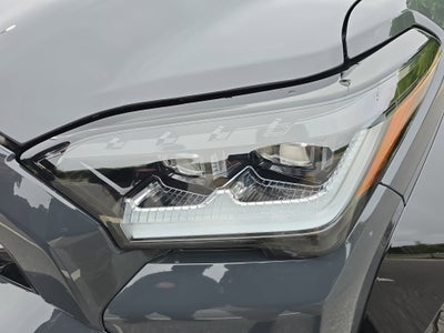 2025 Toyota 4Runner i-FORCE MAX Hybrid Hybrid TRD Pro