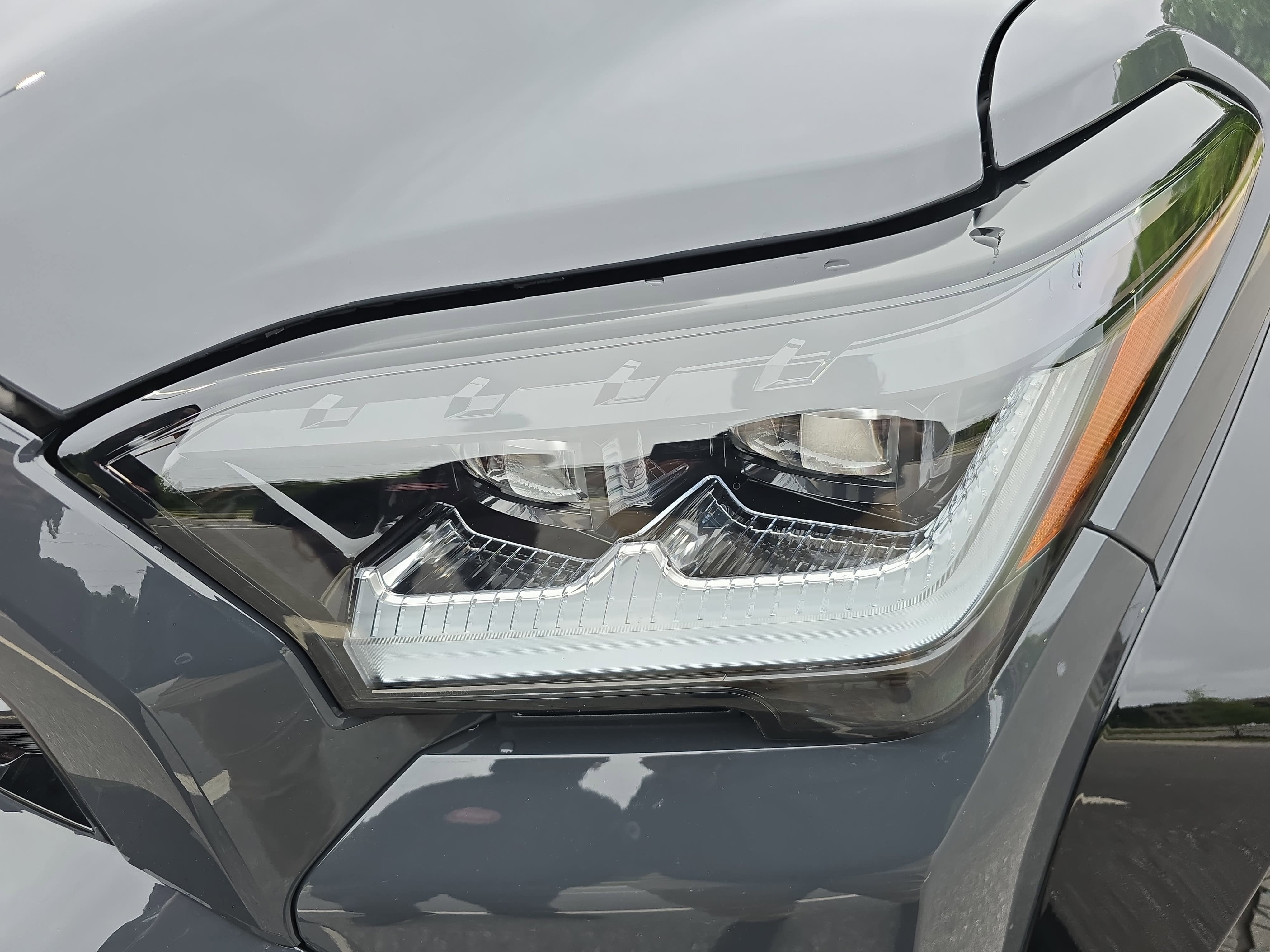 2025 Toyota 4Runner i-FORCE MAX Hybrid Hybrid TRD Pro