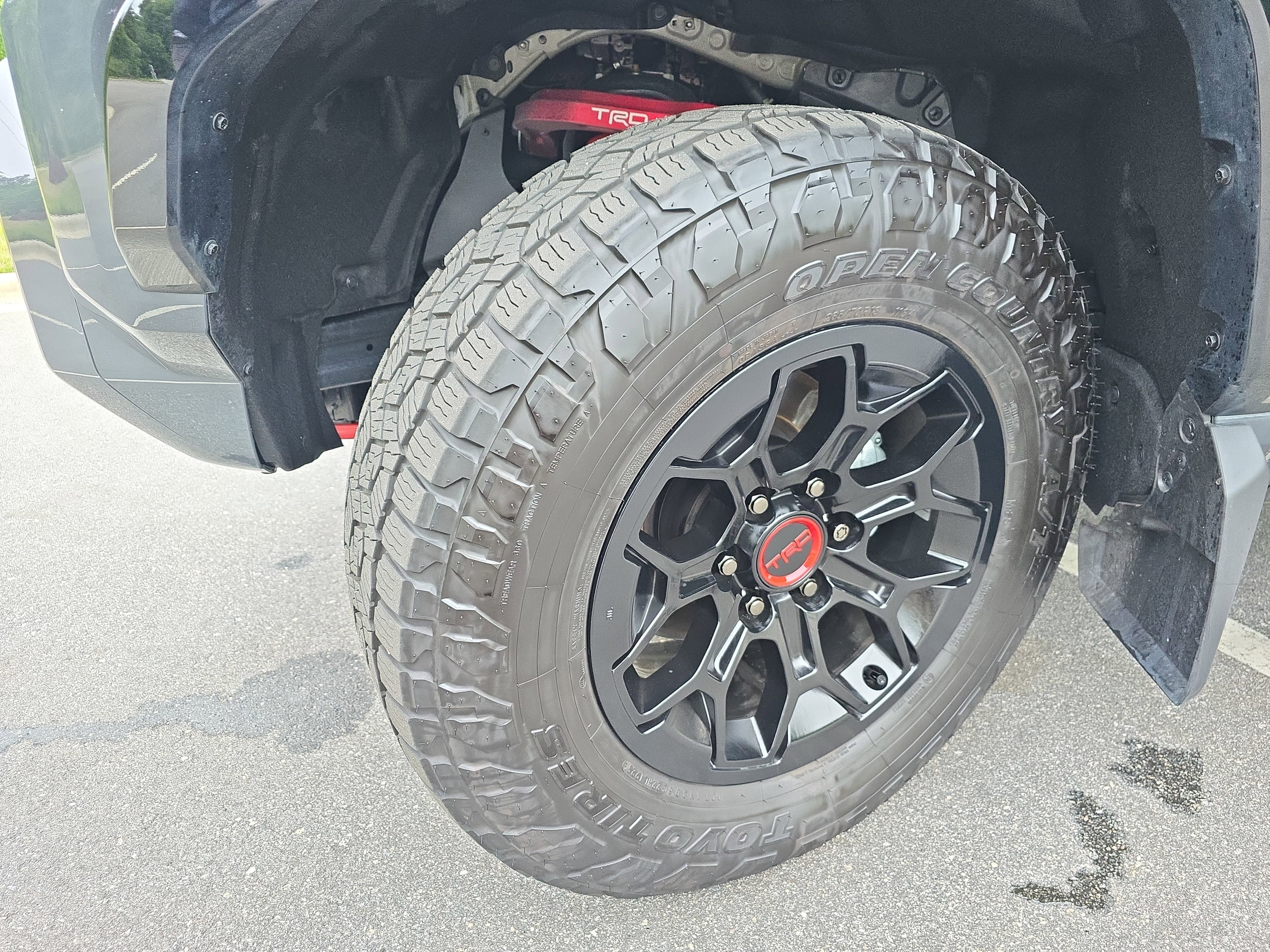 2025 Toyota 4Runner i-FORCE MAX Hybrid Hybrid TRD Pro