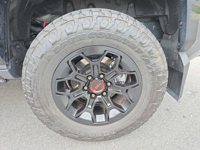 2025 Toyota 4Runner i-FORCE MAX Hybrid Hybrid TRD Pro