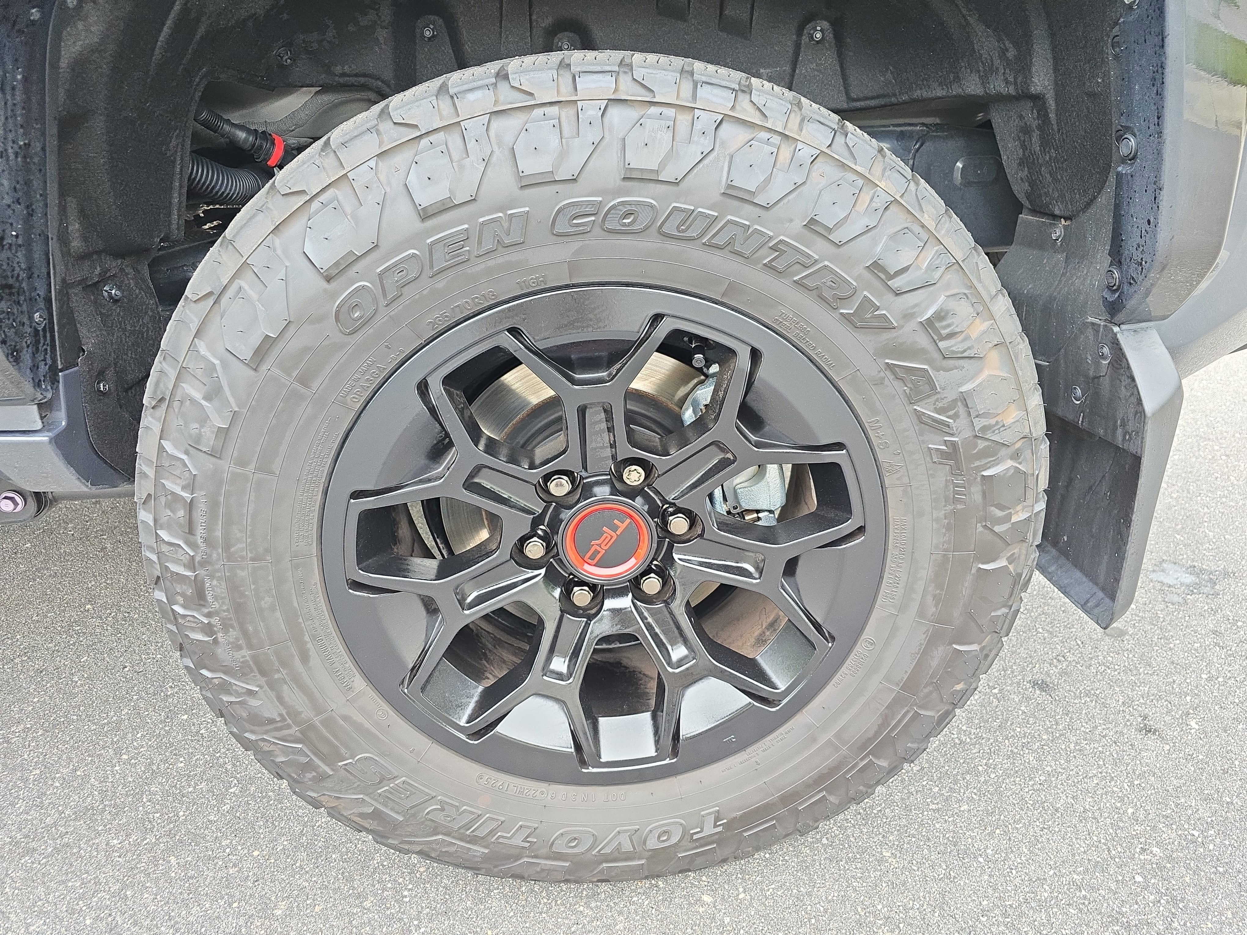 2025 Toyota 4Runner i-FORCE MAX Hybrid Hybrid TRD Pro