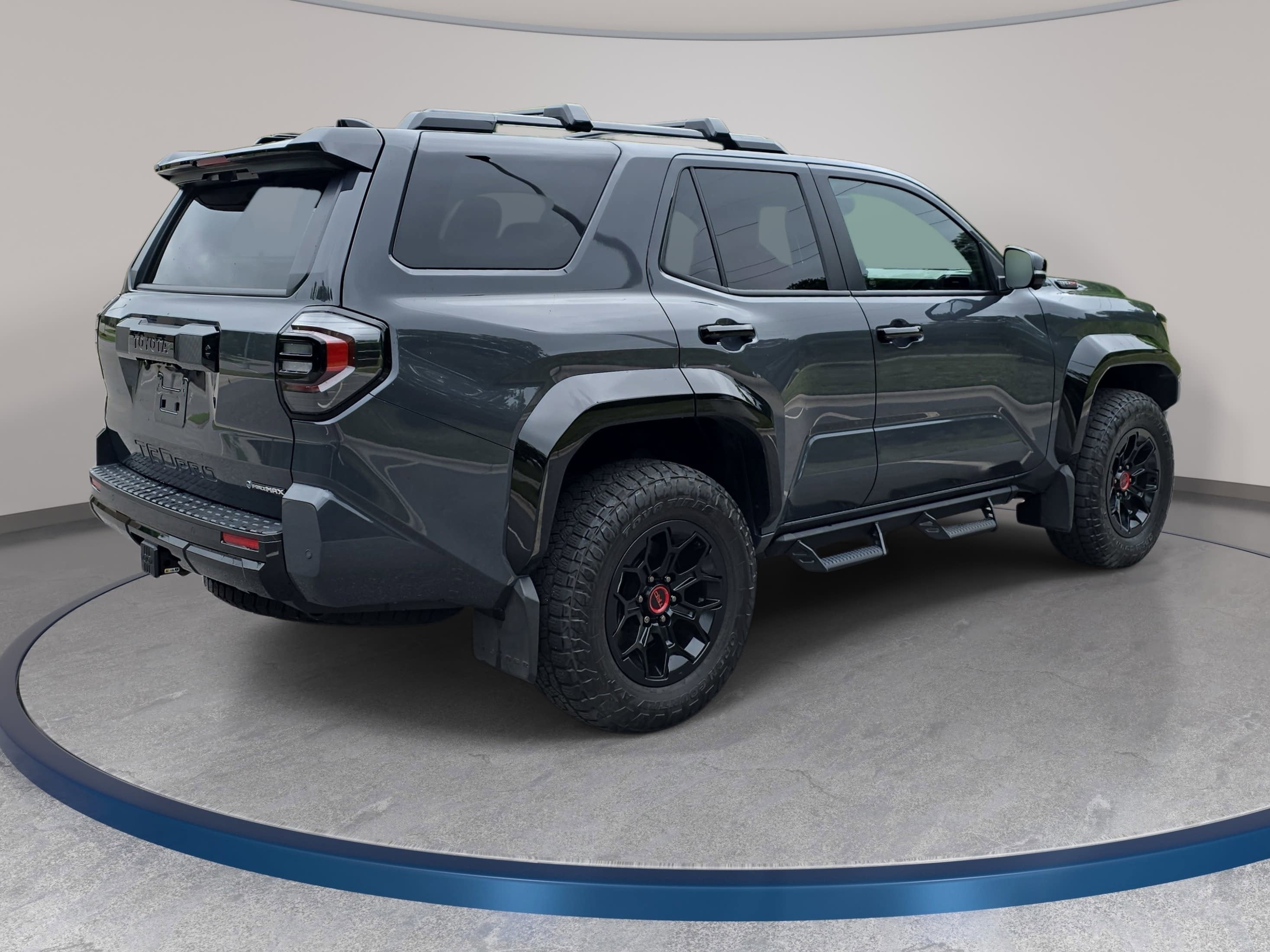 2025 Toyota 4Runner i-FORCE MAX Hybrid Hybrid TRD Pro