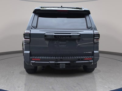 2025 Toyota 4Runner i-FORCE MAX Hybrid Hybrid TRD Pro