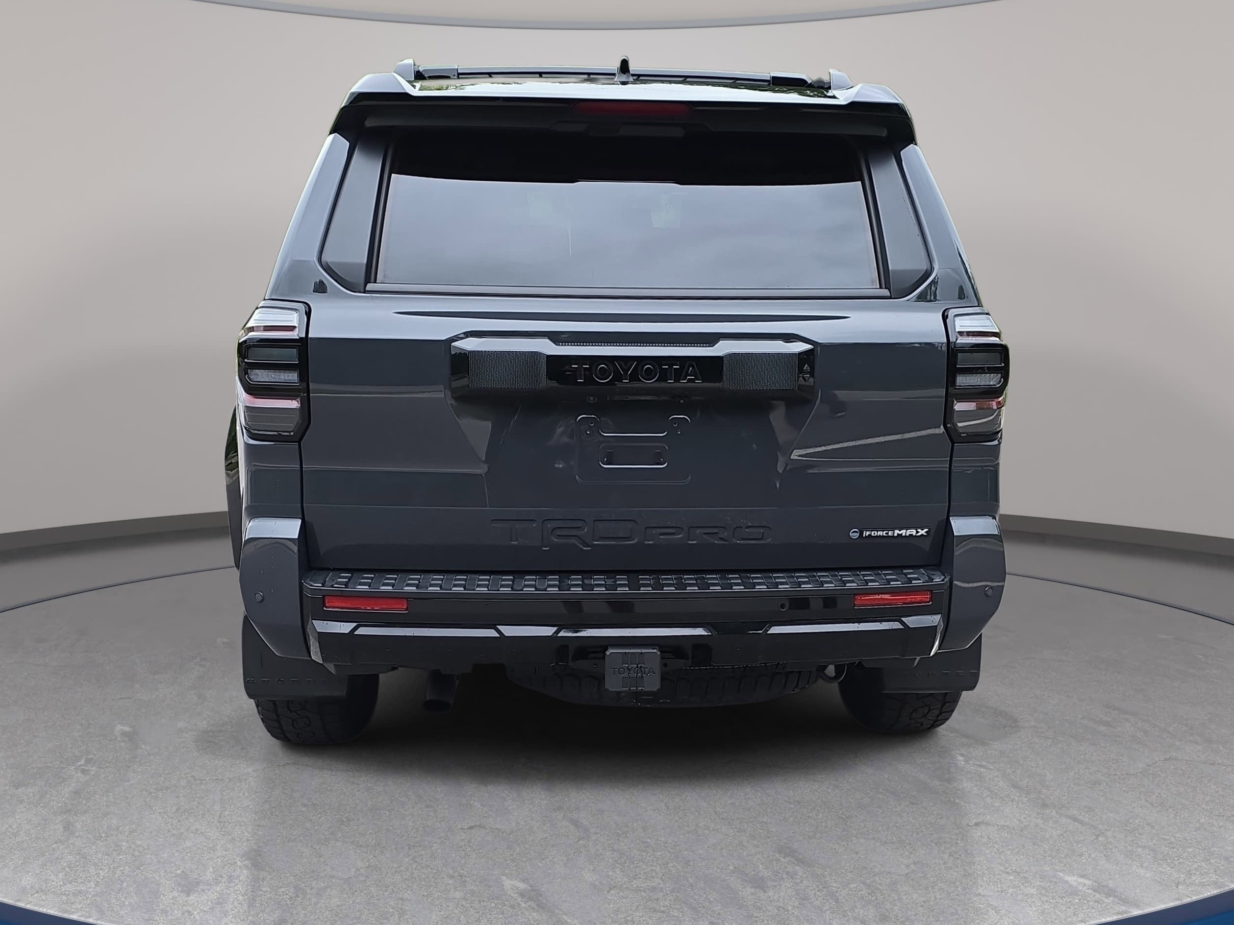 2025 Toyota 4Runner i-FORCE MAX Hybrid Hybrid TRD Pro