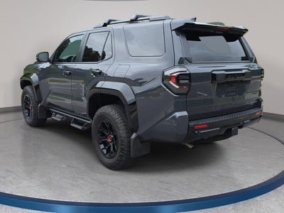 2025 Toyota 4Runner i-FORCE MAX Hybrid Hybrid TRD Pro