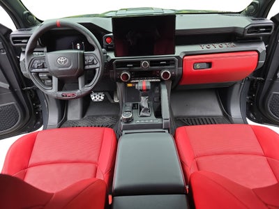 2025 Toyota 4Runner i-FORCE MAX Hybrid Hybrid TRD Pro