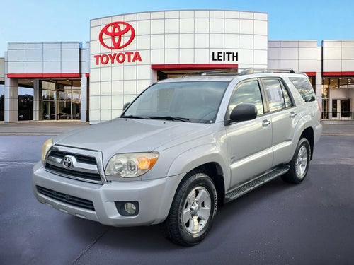 2008 Toyota 4Runner SR5