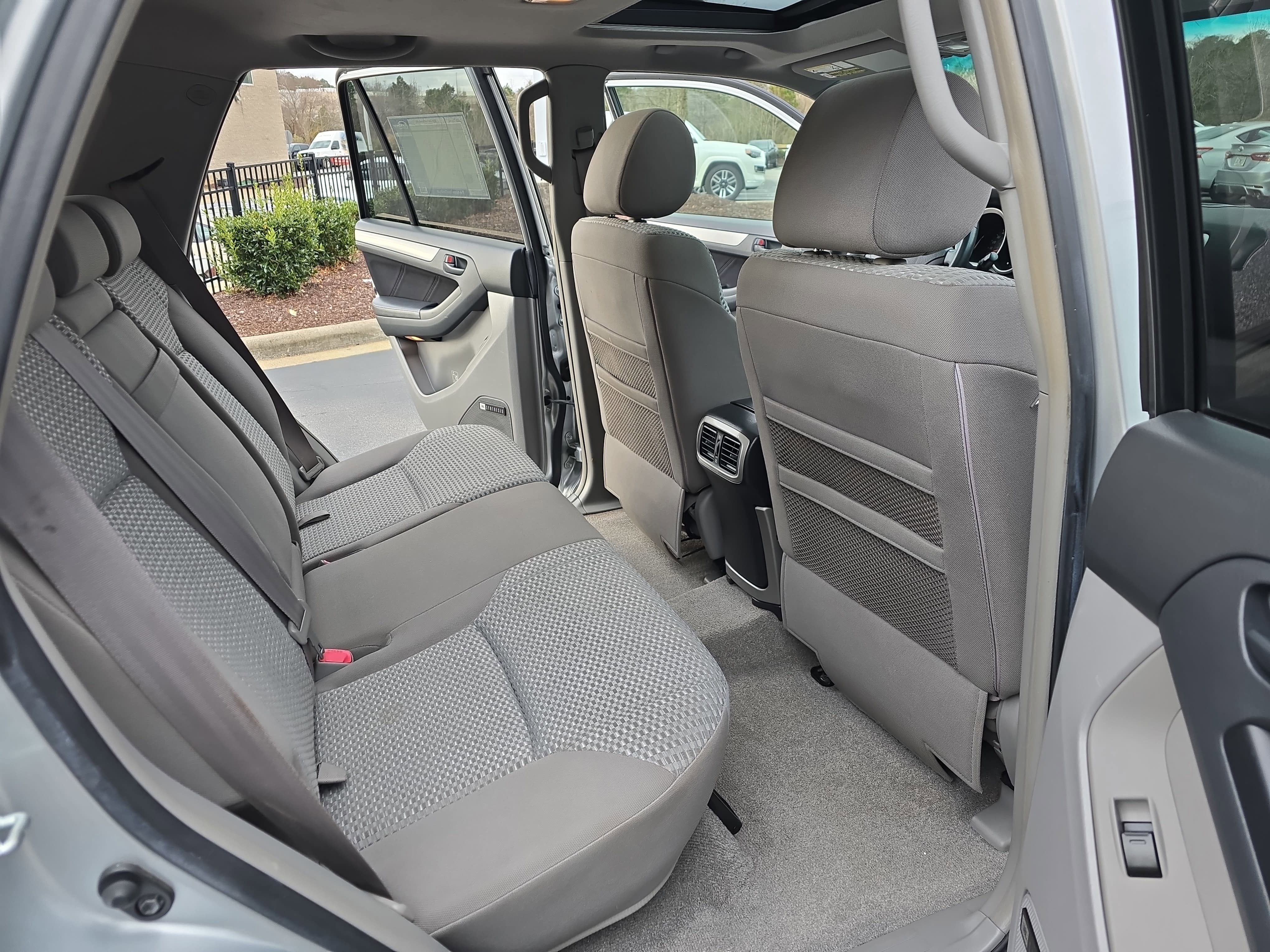 2008 Toyota 4Runner SR5